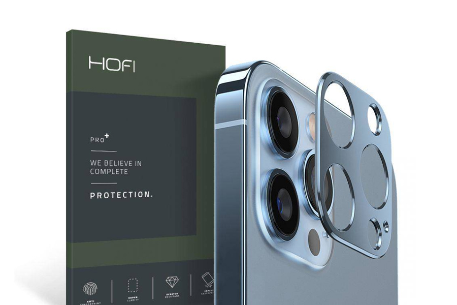 Hofi Alucam Pro Camera Protection Ochrana Kamery Pre Apple Iphone