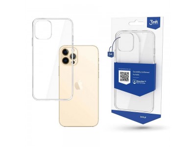 Mk Clear Case Ochrann Kryt Pre Iphone Pro Max Ry Ipshop