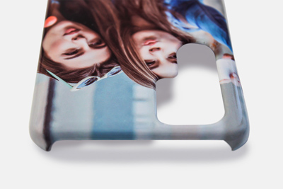 Plastov kryt (obal) s bezokrajovou potiskem (vlastn fotkou) pro Apple iPhone 12