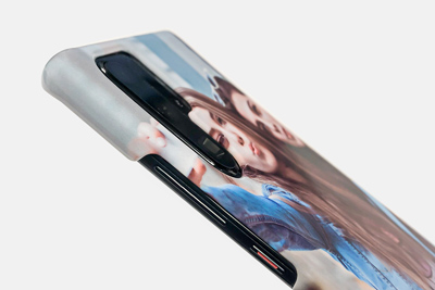 Plastov kryt (obal) s bezokrajovou potlaou (vlastnou fotkou) pre Samsung Galaxy S10