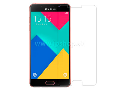 2x Ochranná fólie s pokrytím displeja pro Samsung Galaxy A5 2016 (A510F)