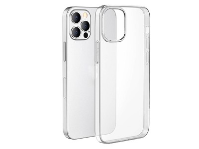 Ultra Clear - Ochranný kryt pro Apple iPhone 13 Pro (čirý)