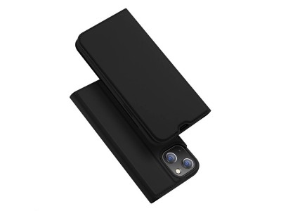 Luxusn Slim Fit puzdro (ierna) pre Apple iPhone 13 / iPhone 14