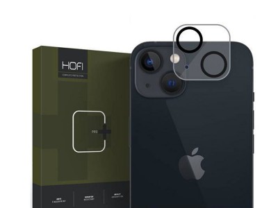 HOFI Cam Pro+ Protection  Ochrann sklo na kameru pre Apple iPhone 14 / 14 Max (re s iernymi krkami)