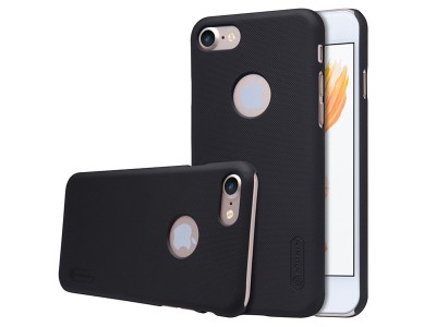 Exclusive SHIELD (černý) - Luxusní ochranný kryt (obal) pro Apple iPhone 7