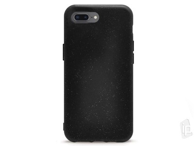Case FortyFour No.100 Eco Friendly (černý) - Kompostovateľný obal pro Apple iPhone 7 Plus / 8 Plus
