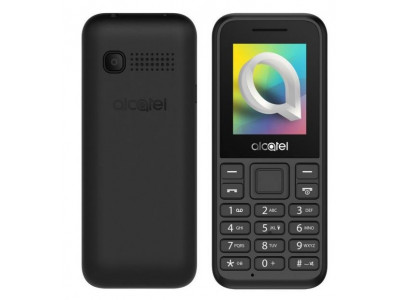 Alcatel 1068D, Dual SIM černý