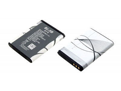 Batria Nokia BL-5B / 6020 / 5200 / 5300 / 3220 / 5140 890mAh