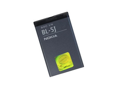 Batria Nokia BL-5J / C3 / 5230 XM / N900 / X1-00/ X1-01/ X6 / 5530x / 200/ 302 Asha / 5800XM 1430mAh