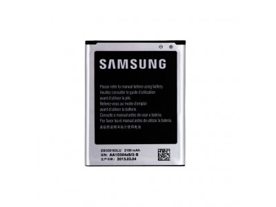 Batria Samsung Galaxy Grand Duos / Neo / I9060 I9080 I9082 / EB535163LU EB535163LU 2100mAh Li-Ion