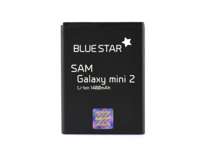 BATÉRIA SAMSUNG S6500 Galaxy Mini 2 / S6102 Galaxy Y DUOS / S75001550mAh Li-Ion