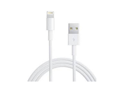 Dátový kabel pro iPhone 5/5S/5c... bílý náhrada