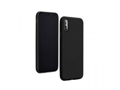 Forcell SILICONE LITE pzdro pre huawei y6p ierne