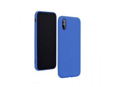 Forcell SILICONE LITE pzdro pre huawei y6p modr