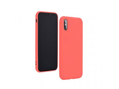 Forcell SILICONE LITE pzdro pre huawei y6p ruov