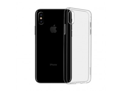 Hoco Apple iPhone X/Xs Puzdro transparentn priesvitn