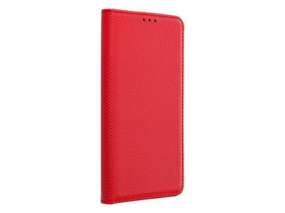 Knikov puzdro Smart pre Xiaomi Redmi 10A - erven