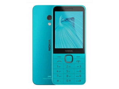 Nokia 235 4G 2024 Dual SIM Modrá