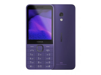 Nokia 235 4G 2024 Dual SIM Purple