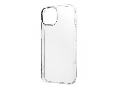 Silikónové pouzdro 2mm pro iPhone 15 transparentné