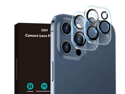 ESR – 2x Ochranné sklo na zadní kameru pro Apple iPhone 12 Pro Max