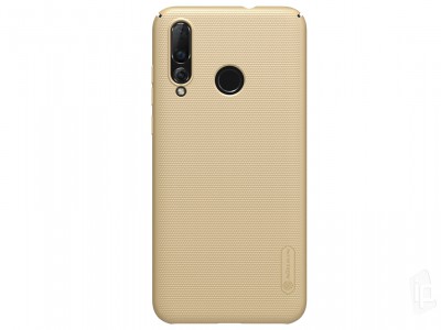 Exclusive SHIELD (zlatý) - Luxusní ochranný kryt (obal) pro Huawei Nova 4
