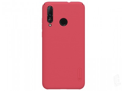 Exclusive SHIELD (červený) - Luxusní ochranný kryt (obal) pro Huawei Nova 4