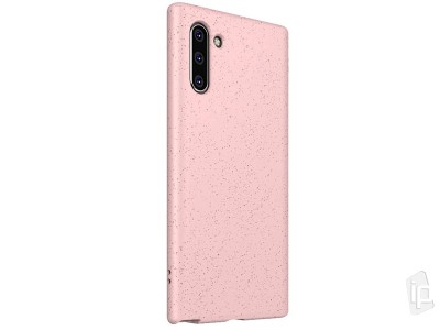 Eco Friendly Case (růžový) - Kompostovateľný obal pro Samsung Galaxy Note 10