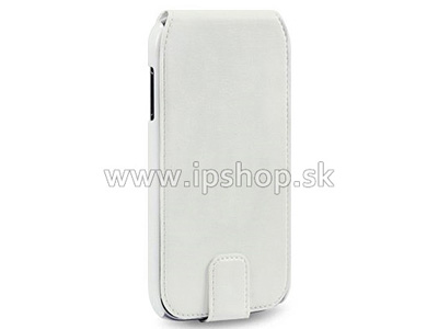 Flip puzdro pre Samsung Galaxy Grand Duos (i9080/i9082) Basic Line biele **VPREDAJ!!