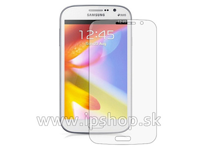 Ochranná fólie na displej pro Samsung Galaxy Grand Duos (i9080/i9082) - 2 kusy v balení