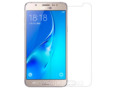 Ochranná fólie na displej pro Samsung Galaxy J7 2016 (J710F) - 2 kusy v balení