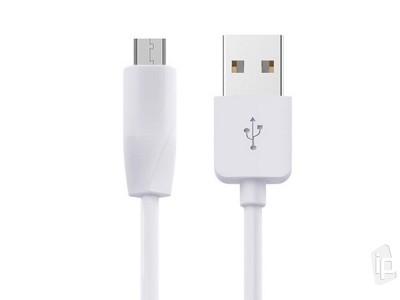 Hoco X1 USB – Micro USB (2.4A) – Nabíjací a synchronizační kabel USB – Micro USB (1m)