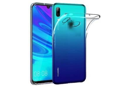 Ochrann kryt (obal) TPU Ultra Clear (ir) na Huawei P Smart 2019 / Honor 10 Lite **AKCIA!!