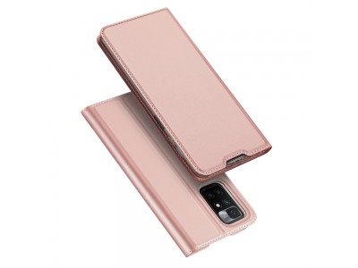 Luxusní Slim Fit pouzdro pro Xiaomi Redmi 10 (růžové)