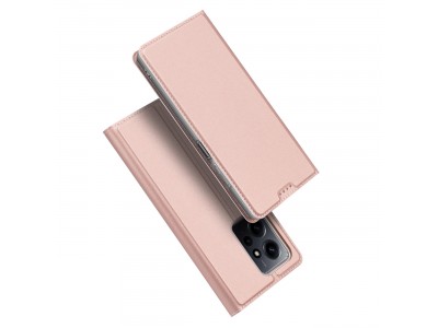 Luxusní Slim Fit pouzdro pro Xiaomi Redmi Note 12 (růžová)