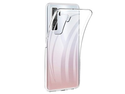 Ultra Slim Clear - Tenký ochranný kryt pro Huawei P40 Lite 5G (čirý)