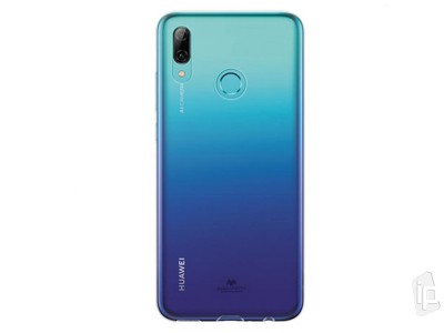 Jelly TPU Clear (ry) - Ochrann obal na Huawei P Smart 2019 / Honor 10 Lite