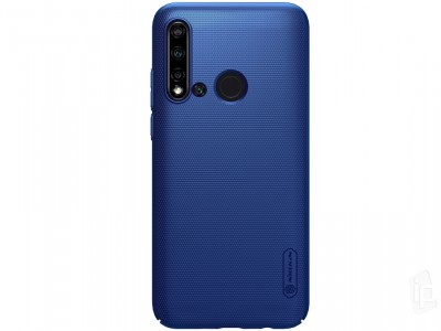 Exclusive SHIELD (modrý) - Luxusní ochranný kryt (obal) pro Huawei P20 lite 2019