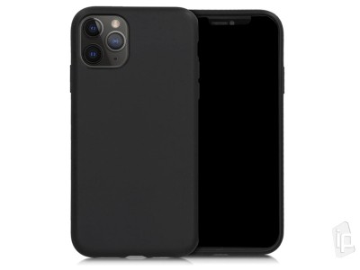 Eco Friendly Case (černý) - Kompostovateľný obal pro Apple iPhone 11 Pro