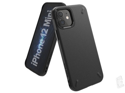 RINGKE Onyx Case Black (černý) - Ochranný kryt pro iPhone 12 mini