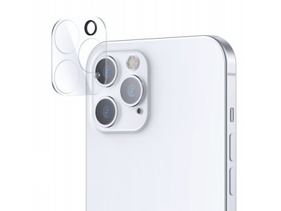 JOYROOM Lens Protector  Ochrann sklo na zadn kameru pre Apple iPhone 12 Pro (re)