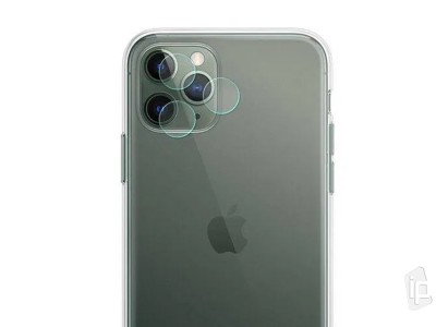 Real Glass Camera Protector (re) - 1x sada skiel na zadn kameru pre Apple iPhone 12 Pro Max
