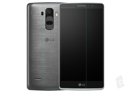 2D Glass - Tvrdené ochranné sklo pro LG G4 Stylus (čiré)