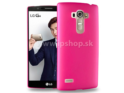 Zadní ochranný kryt (obal) na LG G4 S (H735) růžový