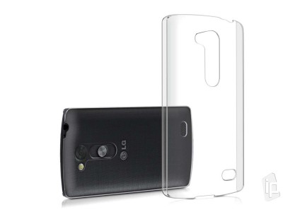Ochranný kryt (obal) TPU Ultra Slim Clear (čirý) na LG D290n L Fino / LG D295n L Fino Dual SIM