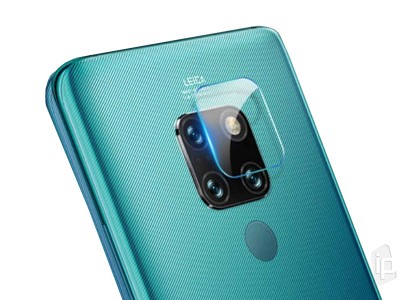 3mk Lens Protection - 2x Ochrann flia na zadn kameru pre Moto G9 Play