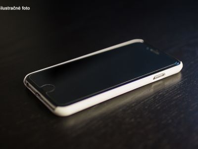 Kryt (obal) s potlaou (vlastnou fotkou) s bielym okrajom pre Samsung Galaxy J4 2018 **VPREDAJ!!