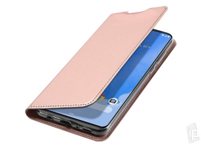 Luxusní Slim Fit pouzdro (růžové) pro Samsung Galaxy A20s