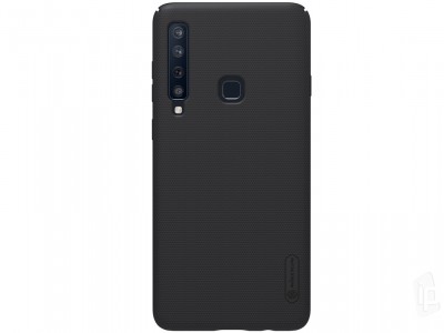 Exclusive SHIELD (černý) - Luxusní ochranný kryt (obal) pro Samsung Galaxy A9 2018