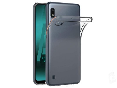 Ochrann kryt (obal) TPU Ultra Slim Clear (ry) na Samsung Galaxy A10